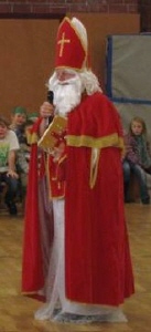 Der Nikolaus