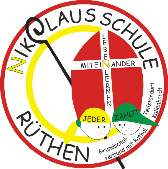 Logo der Nikolausschule Rüthen